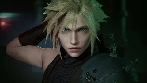 História do Personagem: Cloud Strife ( Final Fantasy VII ) -