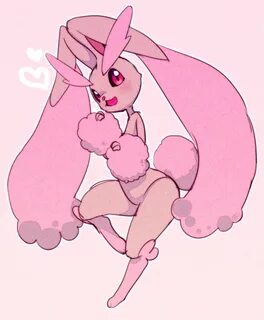 Lopunny, Fanart - Zerochan Anime Image Board