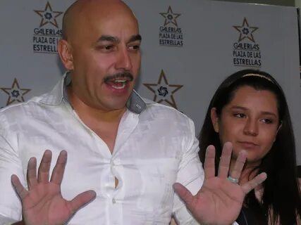 El cantante de La barca, Jalisco; Lupillo Rivera, plasmó las huellas de sus...