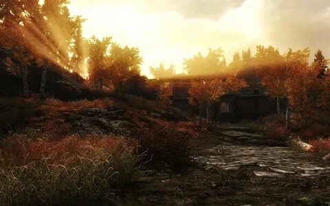 Fort Greenwall at Skyrim Nexus - Mods and Community