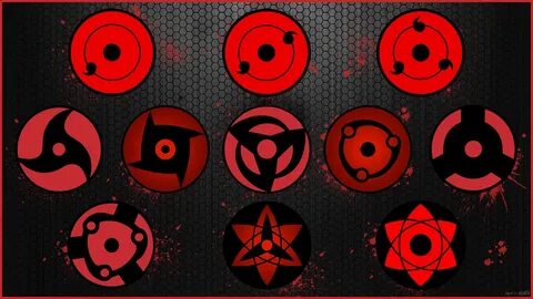 1080p The Chart to the eyes of the Uchiha by eZaCx on Devian