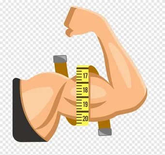 Free download Person measuring muscle arm illustration, Arm 