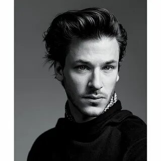 Пин на доске Gaspard Ulliel