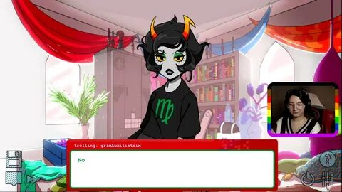 Pesterquest 6 (Kanaya) - YouTube