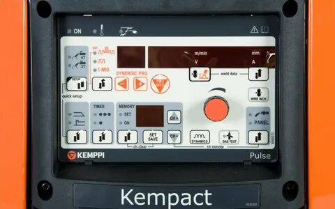 Полуавтомат инверторный Kemppi Kempact Pulse 3000 (621830002