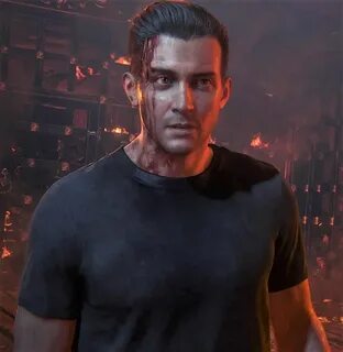 Rafe Adler edited screenshot from Uncharted 4: A Thief's End