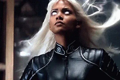 Storm X Men GIFs Tenor