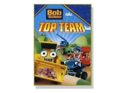 Bob the Builder 3 Pack DVD
