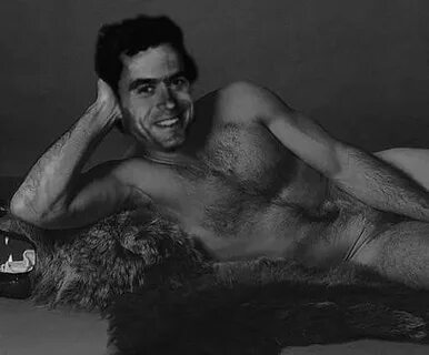 Ted Bundy as many women probably imagined him. Burt reynolds