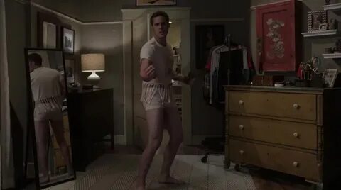 Blake Jenner nude in 'What/If' - S01E01