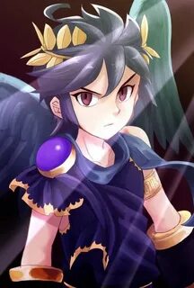 Super Smash Bros image by Geek Wolf Dark pit kid icarus, Kid