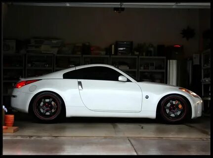 keep current wheels or get these - G35Driver Nissan 350z, In