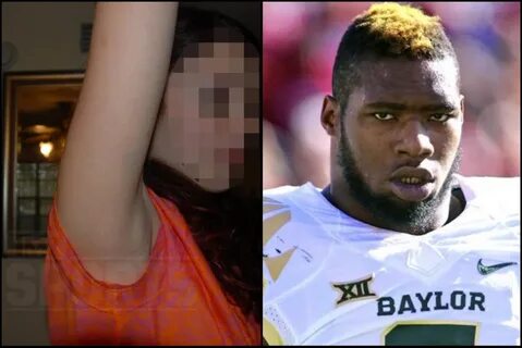 Victim’s Photos of Shawn Oakman’s Alleged Domestic Violence 