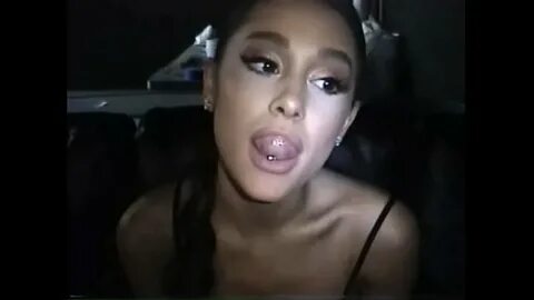 Does Ariana Grande Have A Pierced Tongue? - Capital