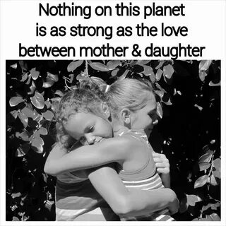 Nothing. And I'm so glad that I have three daughters to shar