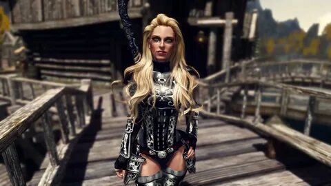 Mjoll the Lioness at Skyrim Nexus - Mods and Community
