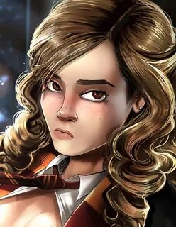 Hermione - by TheShadling