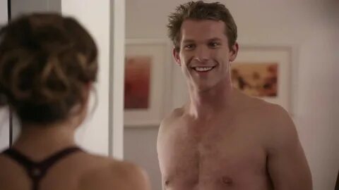 Chad Connell in "Being Erica" Ep. 2x11, 2009) - Nudi al cine