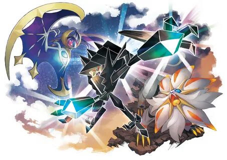 File:Key art - Pokemon Ultra Sun and Ultra Moon.png - PidgiW