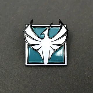 Six Siege Zofia Operator Icon Pin - 6 Collection