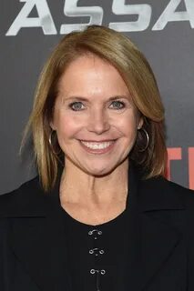 Katie Couric Returns To 'Today' Show As Guest Co-Anchor Acce
