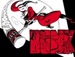 Preview: 'Harley Quinn: Black+White+Red' #1.3 - Dark Knight 