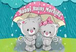 Happy Rainy Morning - Enjoying a rainy day? Simply Good Morn