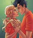 prcabeth Percabeth!!!!! Percabeth Percy jackson, Percy and a