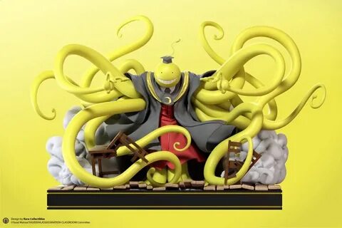 Koro-sensei - My Anime Shelf