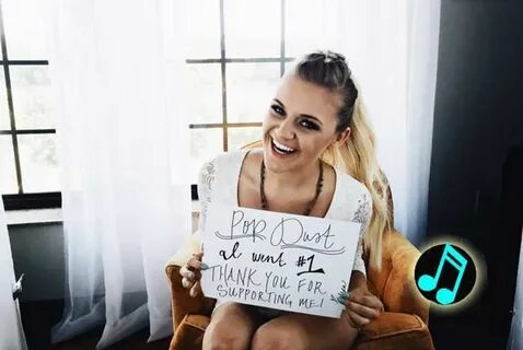Kelsea Ballerini Spreads 'Love' At Country Radio, Quenches F