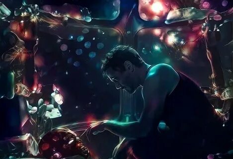 25 Avengers: Endgame Fan Art Works That Will Blow Your Mind 