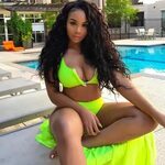Aaleeyah Petty American Fitness Enthusiast Hot Pictures