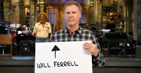 Will Ferrell to host Saturday Night Live, join Five-Timers C