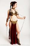 Star Wars Metal Bikini Image Collection of Princess Leia (Sl