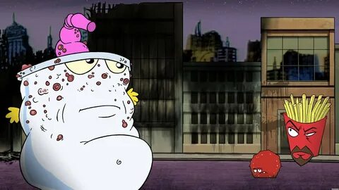 aqua, Teen, Hunger, Force, Comedy, Family, Cartoon, 67 Wallp