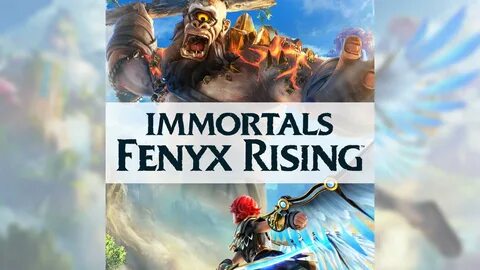 Immortals: Fenyx Rising Release Date and Screenshots Leaked 
