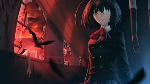 Mei Misaki Another :D Anime, Anime films, Anime wallpaper