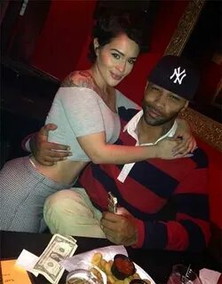 Joe Budden Wanted By Police For Beating His Girlfriend Holly
