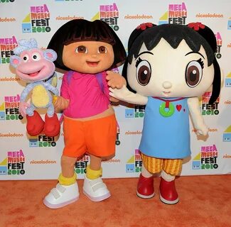 Dora The Explorer Takes On High School And New Mission In Fi