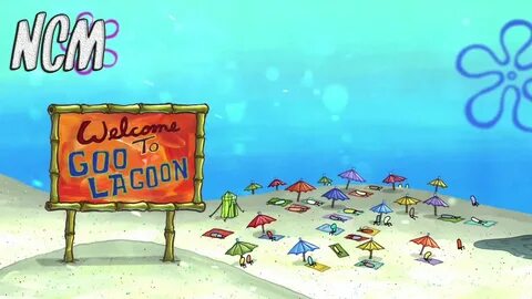 Locations - Spongebob 101