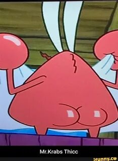 Mr.Krabs Thicc - Mr.Krabs Thicc