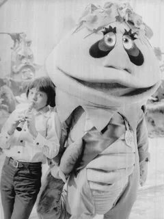 Pin on H. R. Pufnstuf!