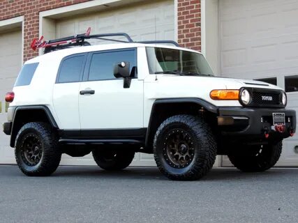 2012 Toyota FJ Cruiser 4X4 Stock 146863 for sale near Edgewa