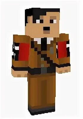Hitler skin / Скины для Майнкрафт / Minecraft Inside