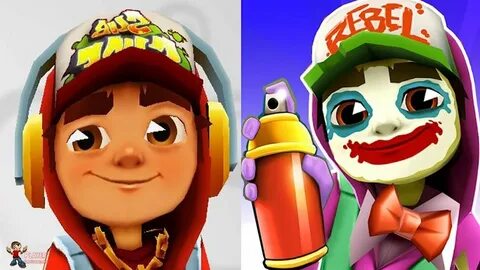 Subway Surfers Halloween 2019 - Mexico - Jake Star Outfit Ga