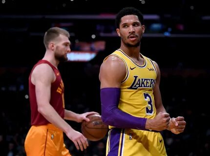 LeBron Carries Lakers Down Stretch Of 104-96 Win Over Pacers