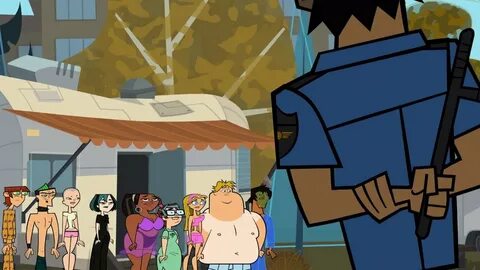 🎬 TOTAL DRAMA ACTION 🎬 Episode 7 - "The Chefshank Redemption