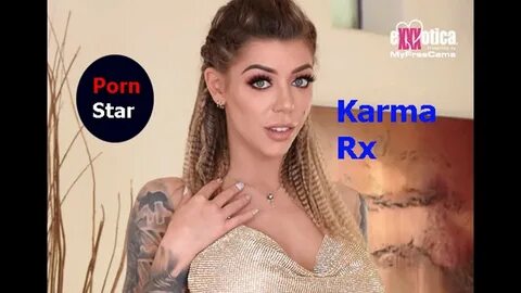 Karma Rx Palmer California Adult Star Of Movies Awards Secre