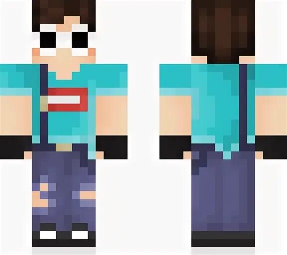 Minecraft Skin Nevini - MC Skins