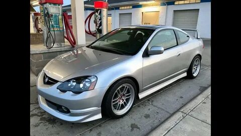 GOT THE RPF1'S ON! RSX Type S - YouTube